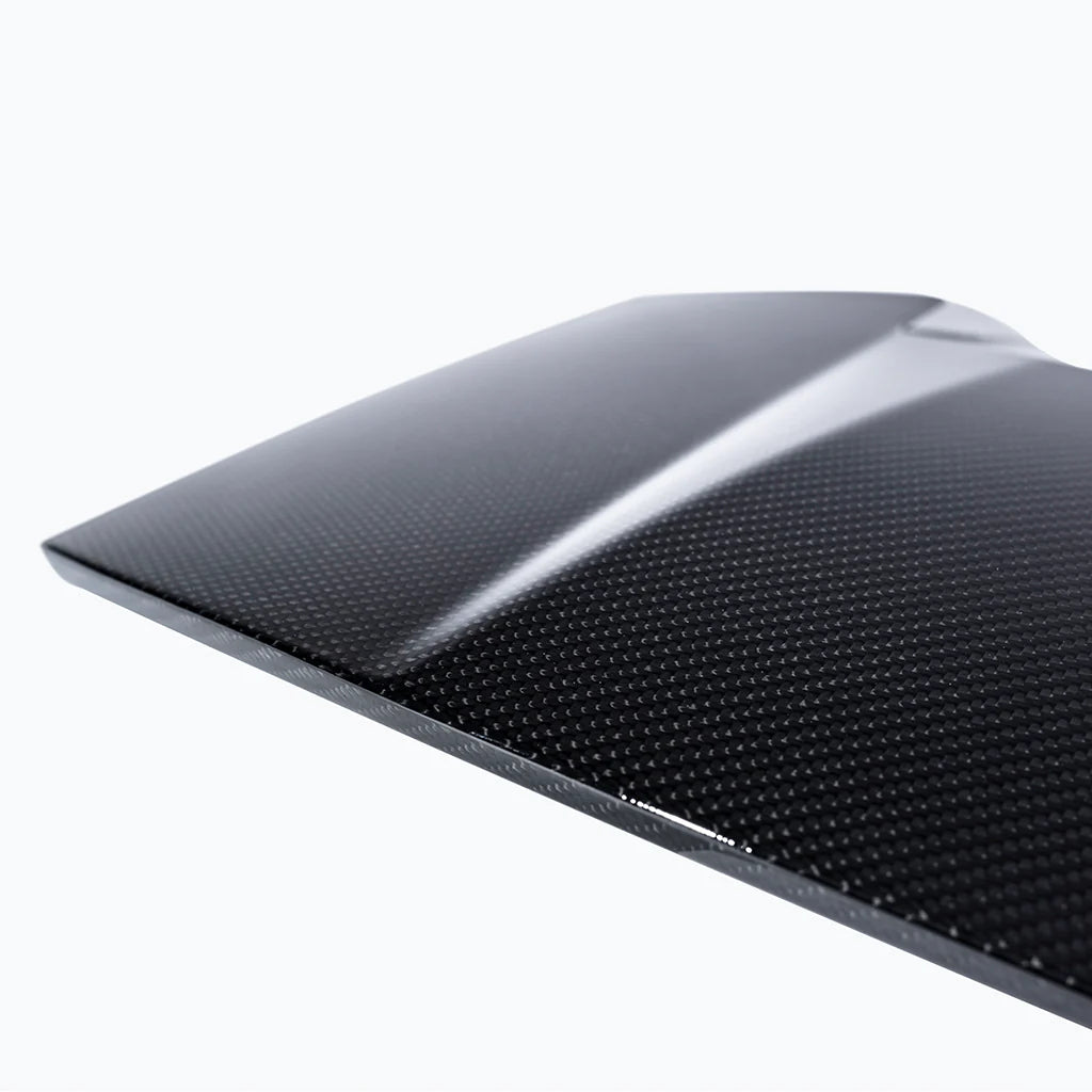 Lamborghini Urus / S Rear Spoiler Assembly in Visual Carbon Fibre